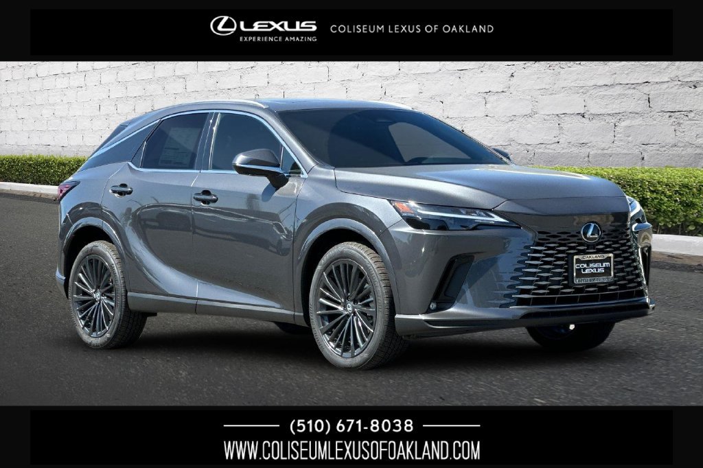 New 2026 Lexus RX 350 Premium w/ Convenience Package FWD image 1