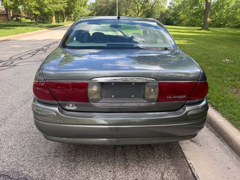 Used 2005 Buick Le Sabre Custom FWD image 4