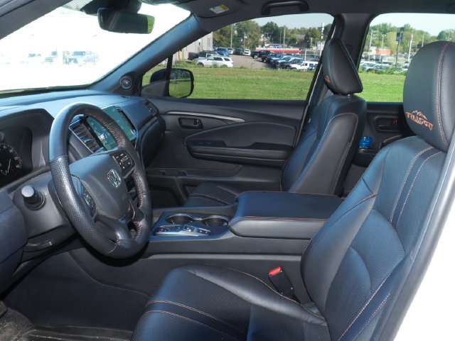 Used 2024 Honda Ridgeline TrailSport image 4