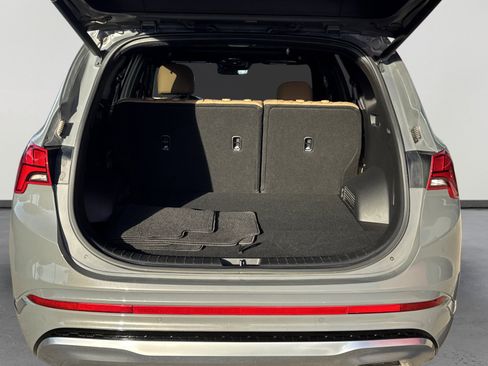 Used 2021 Hyundai Santa Fe Calligraphy image 7