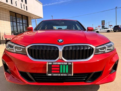 Used 2023 BMW 330i xDrive Sedan w/ Convenience Package AWD/4WD image 7