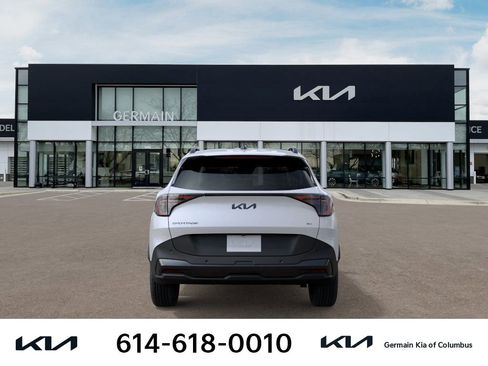 New 2026 Kia Sportage X-Line AWD/4WD image 8