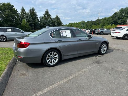 Used 2015 BMW 528i xDrive Sedan AWD/4WD image 6