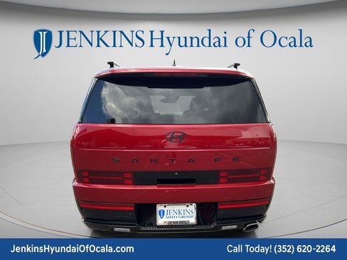 Used 2024 Hyundai Santa Fe Calligraphy FWD image 4