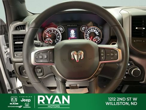 New 2026 RAM 1500 Tradesman AWD/4WD image 27