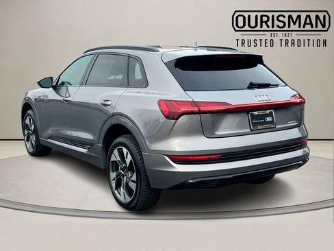 Used 2021 Audi e-tron Premium w/ Convenience Plus Package image 6