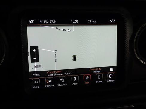 Used 2023 Jeep Wrangler Unlimited w/ Sun & Screen Package AWD/4WD image 39