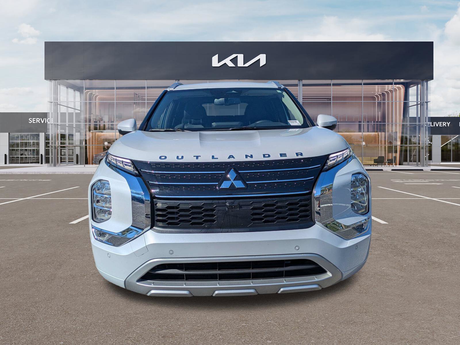 Used 2023 Mitsubishi Outlander SEL FWD image 7