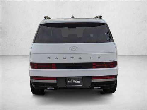 Certified 2025 Hyundai Santa Fe Limited FWD image 7