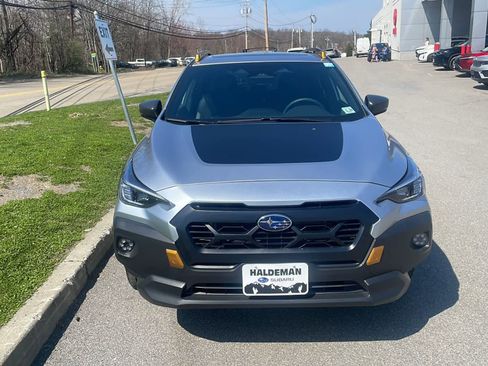 Used 2025 Subaru Crosstrek 2.5i Wilderness w/ Wilderness Package image 11