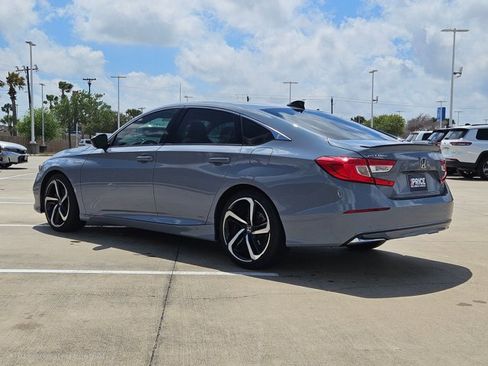 Used 2022 Honda Accord Sport image 7