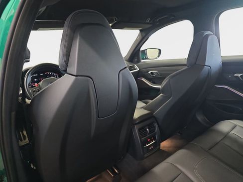 Used 2022 BMW M3 w/ Parking Assistance Package image 16