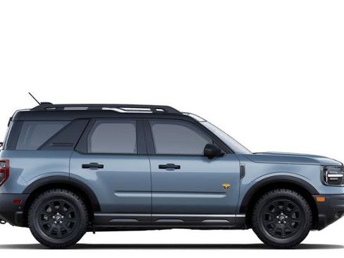 New 2025 Ford Bronco Sport Badlands w/ Badlands Tech Package AWD/4WD image 28