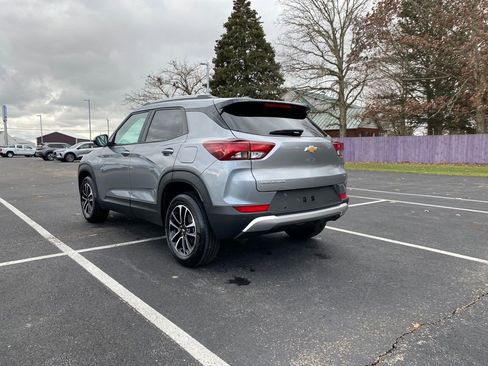 New 2026 Chevrolet TrailBlazer LT image 5