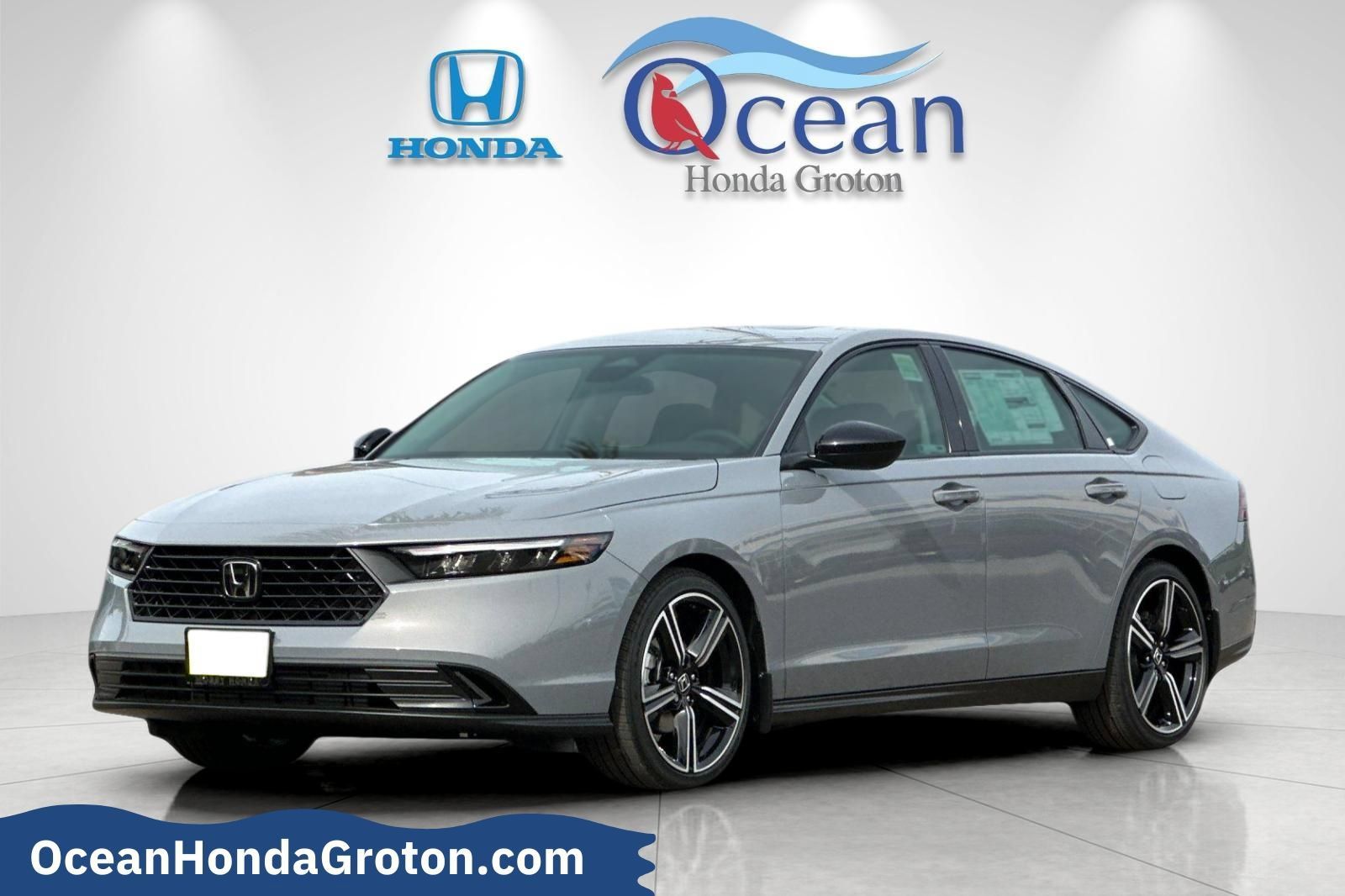 New 2026 Honda Accord SE image 1