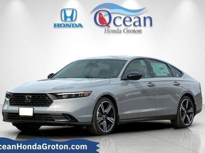 New 2026 Honda Accord SE
