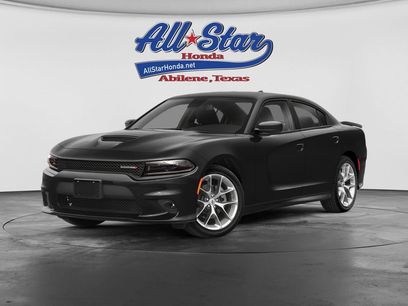 Used 2023 Dodge Charger R/T w/ Blacktop Package