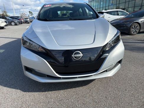 Used 2023 Nissan Leaf S image 3