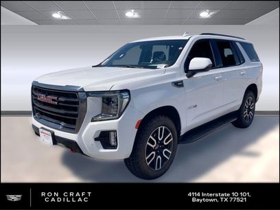 Used 2023 GMC Yukon AT4 w/ Max Trailering Package
