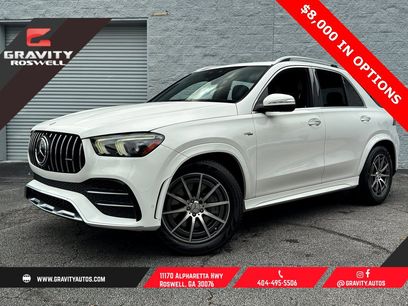 Used 2022 Mercedes-Benz GLE 53 AMG 4MATIC