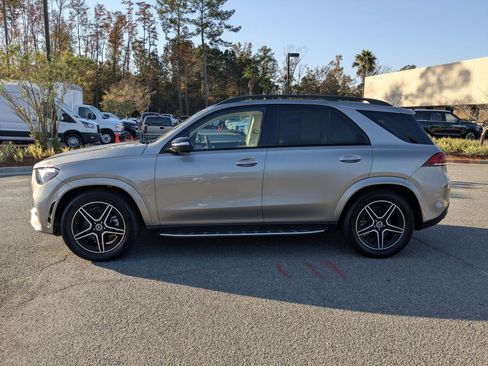 Used 2022 Mercedes-Benz GLE 450 4MATIC image 7