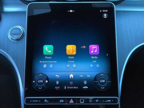 Used 2025 Mercedes-Benz C 300 Sedan image 13