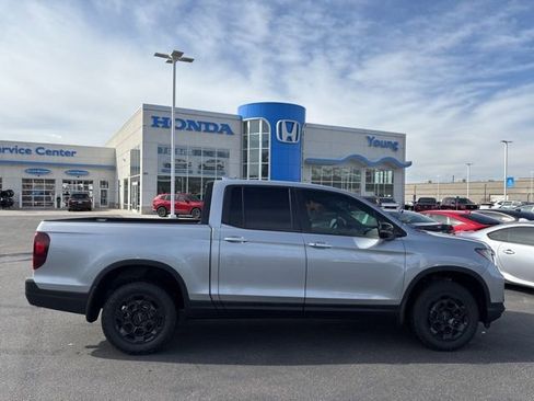 New 2026 Honda Ridgeline TrailSport+ image 2