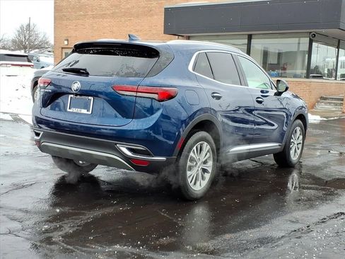 Used 2022 Buick Envision Preferred image 7