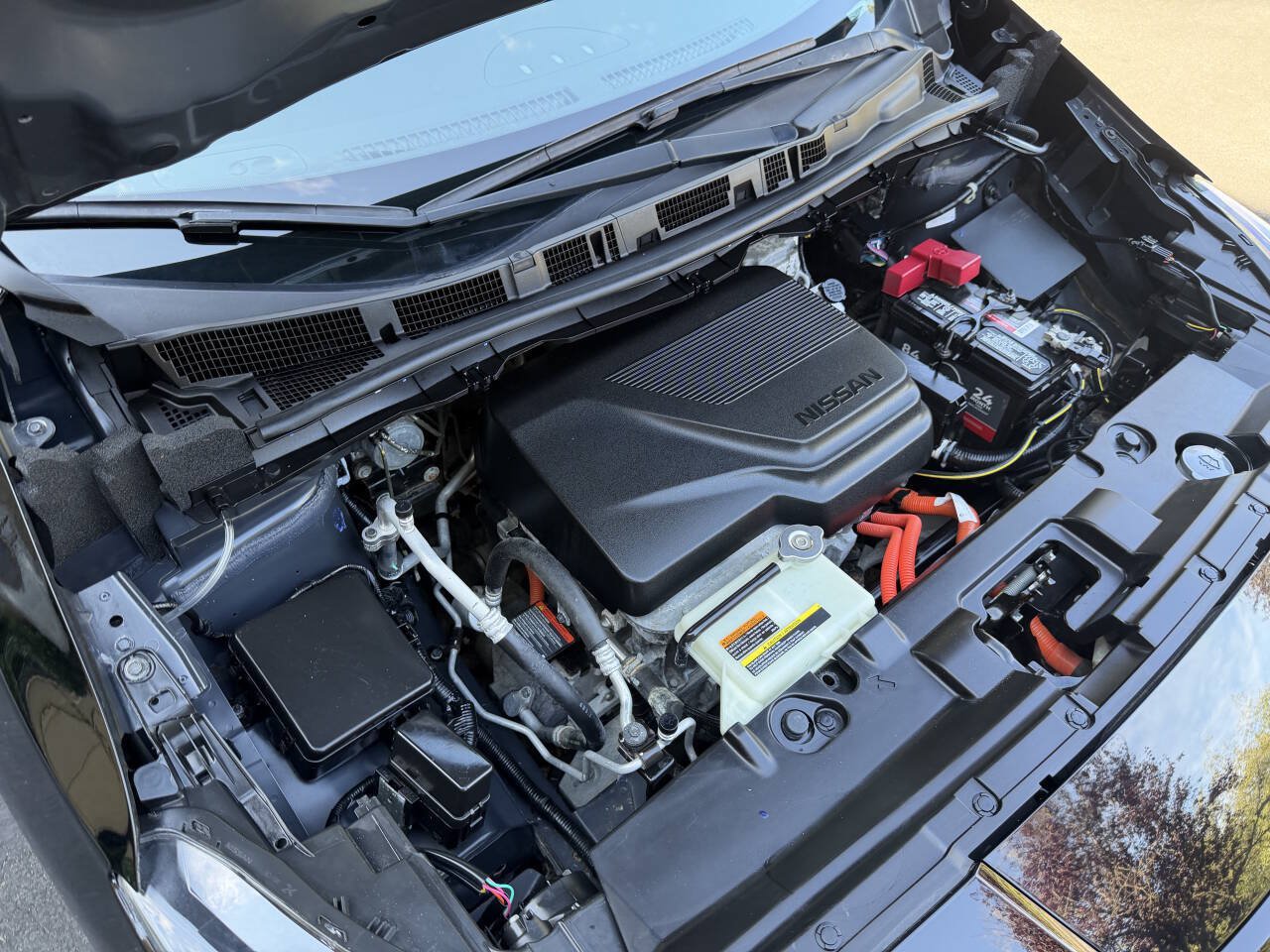 Used 2023 Nissan Leaf S FWD image 31