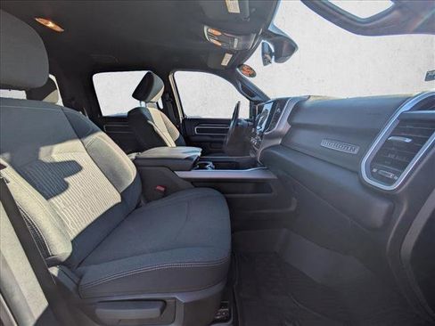 Used 2024 RAM 3500 Big Horn w/ Sport Appearance Package image 23