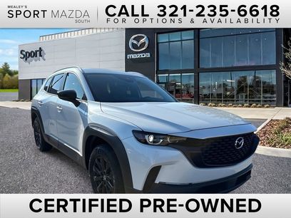 Certified 2024 MAZDA CX-50 AWD 2.5 S w/ Convenience Package