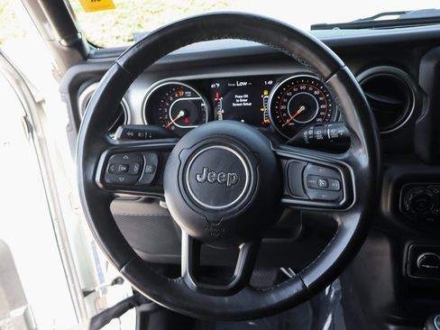 Used 2018 Jeep Wrangler Unlimited Sport S image 20