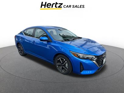 Used 2024 Nissan Sentra SV