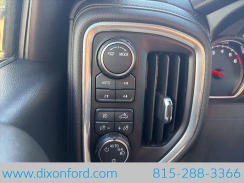 Used 2021 Chevrolet Silverado 1500 LT Trail Boss w/ Bed Protection Package AWD/4WD image 18