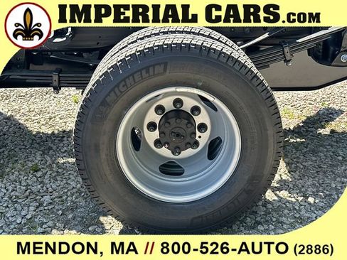 New 2026 Chevrolet Silverado 3500 LT w/ Snow Plow Prep Package AWD/4WD image 8