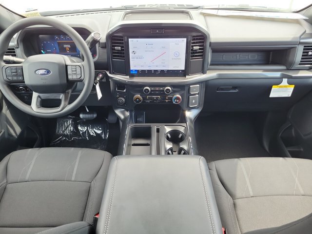New 2026 Ford F150 STX w/ Equipment Group 200A AWD/4WD image 15