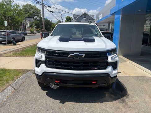 New 2026 Chevrolet Silverado 1500 LT Trail Boss w/ Safety Package AWD/4WD image 8