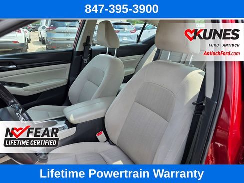Used 2024 Nissan Altima 2.5 SV w/ SV Premium Package FWD image 21