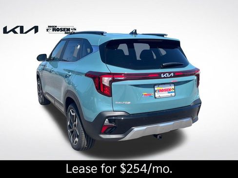 New 2026 Kia Seltos SX AWD/4WD image 3