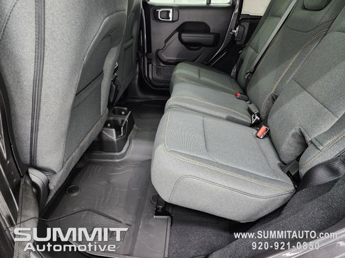 New 2026 Jeep Wrangler Sport S image 8