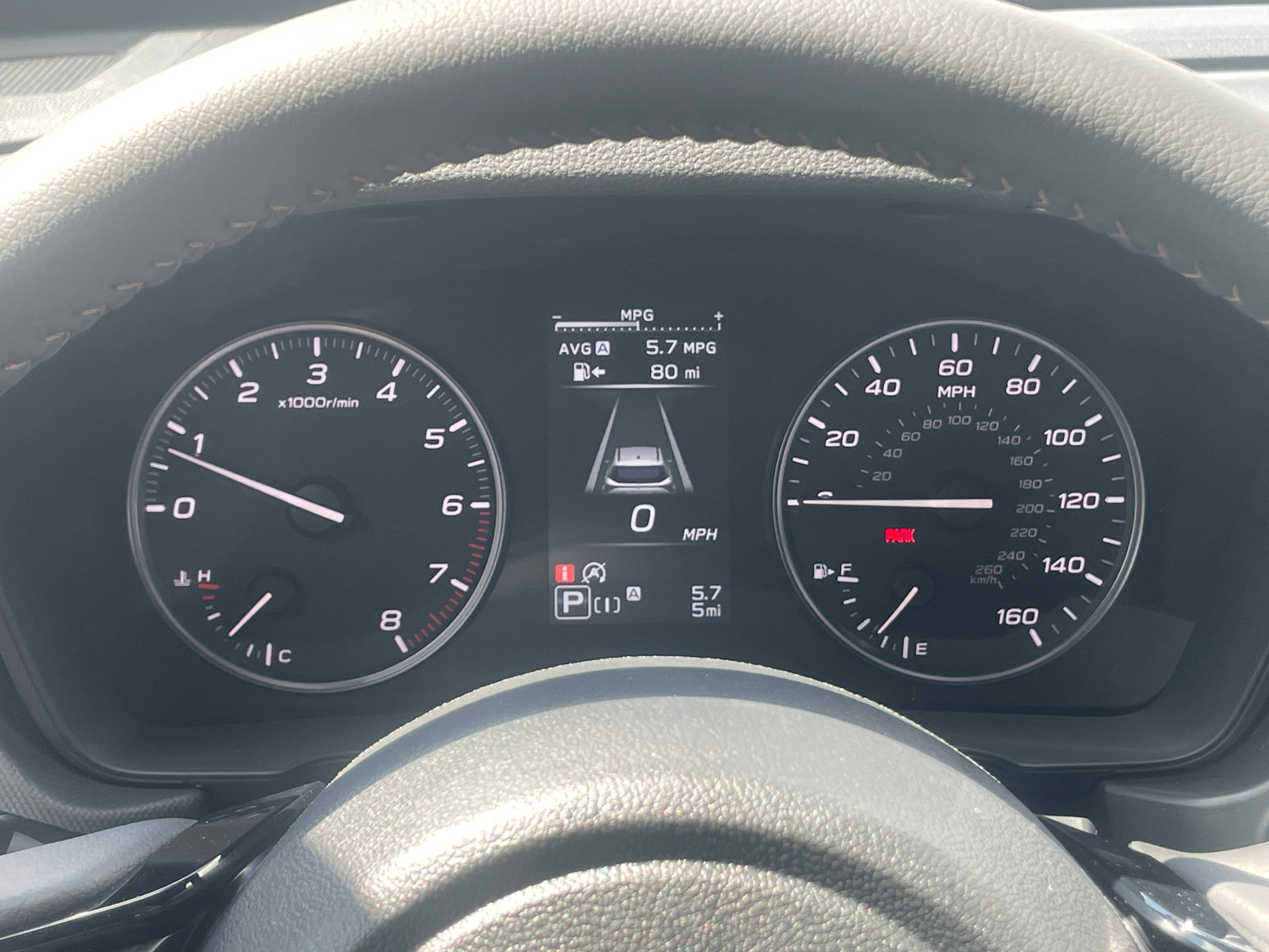 New 2026 Subaru Forester Sport AWD/4WD image 13
