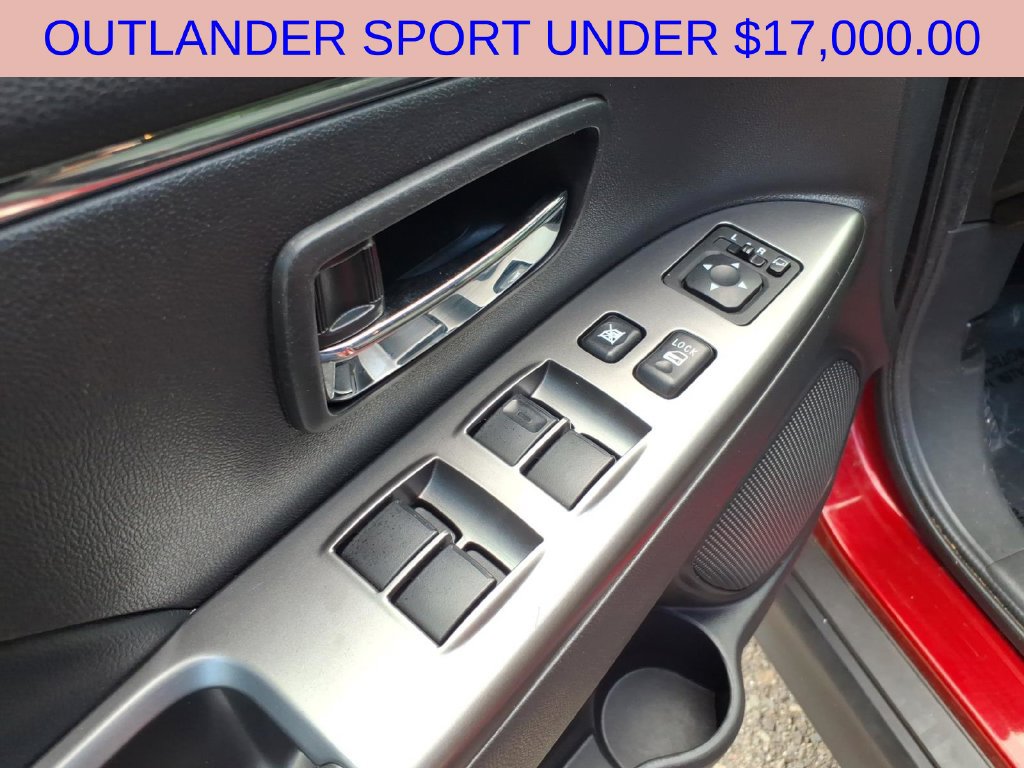 Used 2022 Mitsubishi Outlander Sport SE AWD/4WD image 15