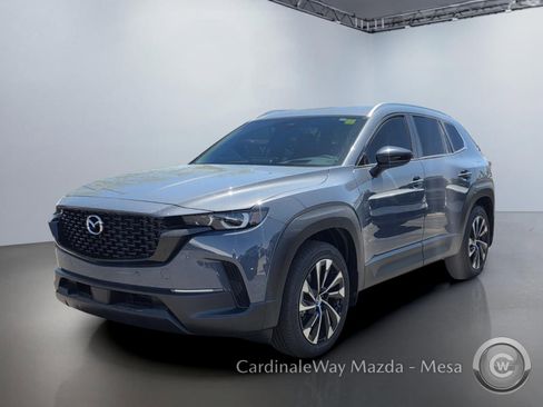 New 2026 MAZDA CX-50 2.5 Hybrid w/ Weather Package AWD/4WD image 8