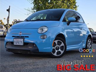 Used 2016 FIAT 500 e FWD video 1