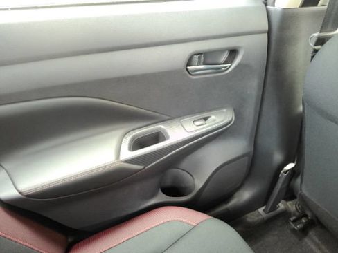 Used 2024 Nissan Versa SR w/ Trunk Package FWD image 29