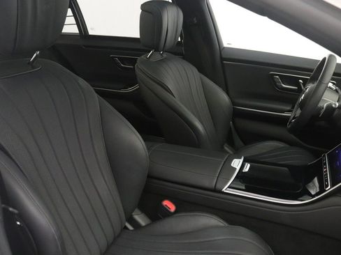 Certified 2022 Mercedes-Benz S 500 4MATIC image 30