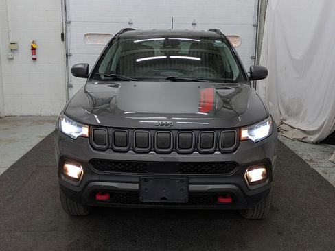 Used 2022 Jeep Compass Trailhawk image 22