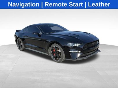 Used 2018 Ford Mustang GT Premium w/ Equipment Group 401A