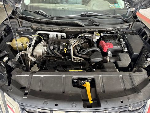 Used 2021 Nissan Rogue SV AWD/4WD image 20