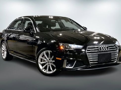 Used 2019 Audi A4 2.0T Premium w/ Convenience Package image 1